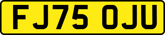 FJ75OJU