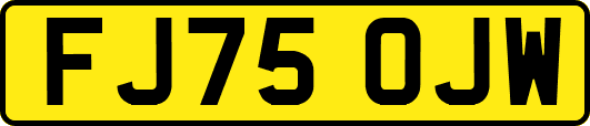 FJ75OJW