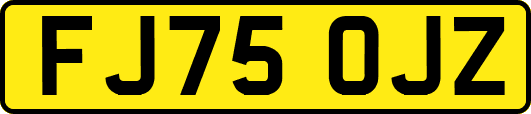 FJ75OJZ