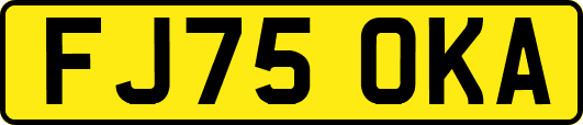 FJ75OKA