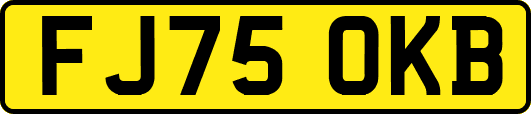 FJ75OKB