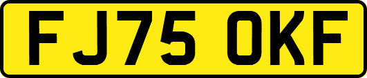 FJ75OKF
