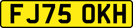 FJ75OKH
