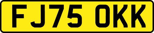 FJ75OKK