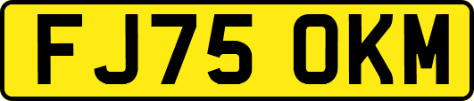 FJ75OKM