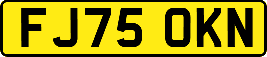 FJ75OKN