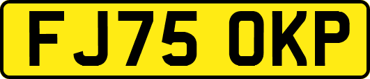 FJ75OKP