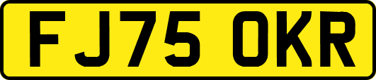 FJ75OKR