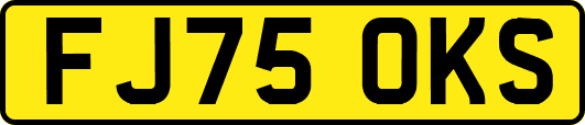 FJ75OKS