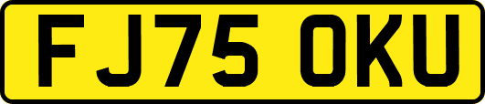FJ75OKU