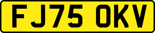 FJ75OKV