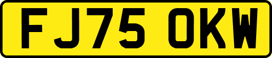 FJ75OKW