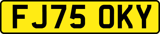 FJ75OKY