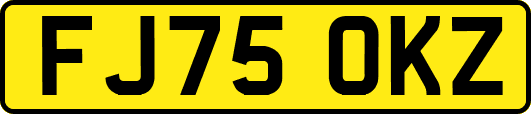 FJ75OKZ