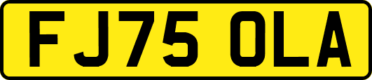 FJ75OLA