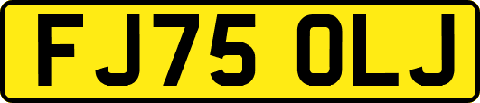 FJ75OLJ