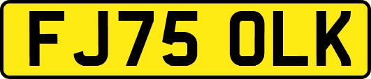 FJ75OLK