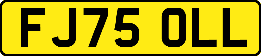 FJ75OLL