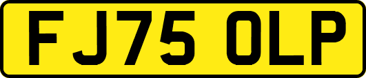 FJ75OLP