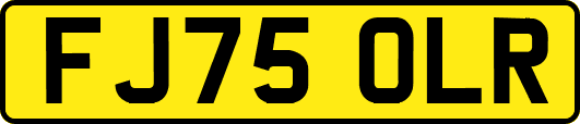 FJ75OLR