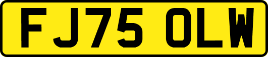 FJ75OLW