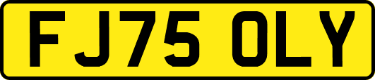 FJ75OLY