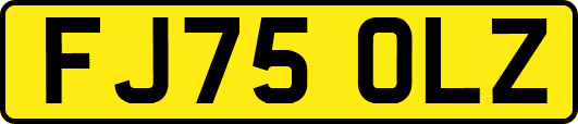 FJ75OLZ