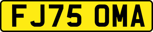 FJ75OMA