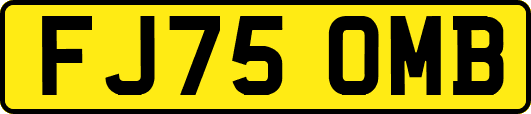 FJ75OMB