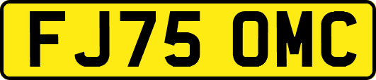 FJ75OMC