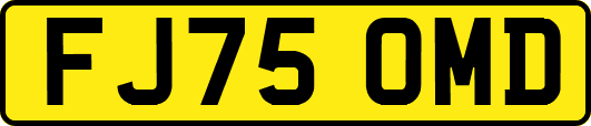 FJ75OMD