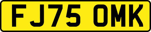 FJ75OMK