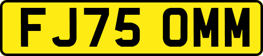 FJ75OMM
