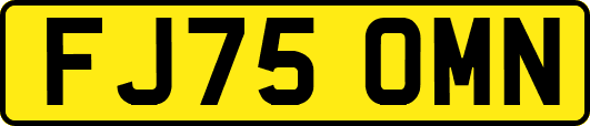 FJ75OMN