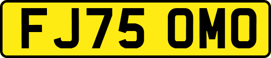 FJ75OMO