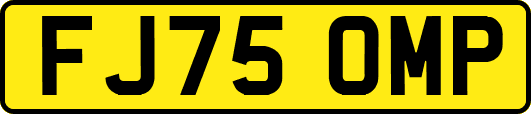 FJ75OMP