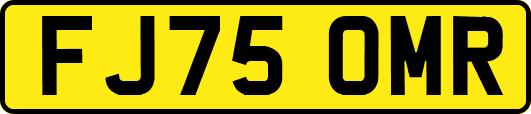 FJ75OMR