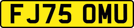 FJ75OMU