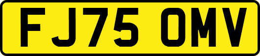 FJ75OMV