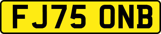 FJ75ONB