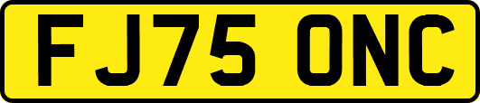 FJ75ONC