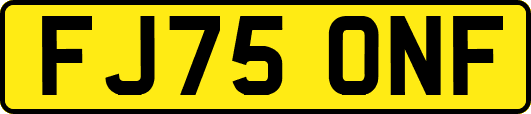 FJ75ONF