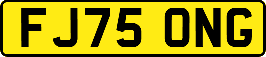 FJ75ONG