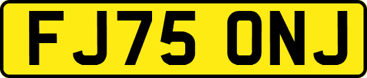 FJ75ONJ