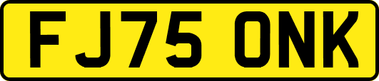 FJ75ONK