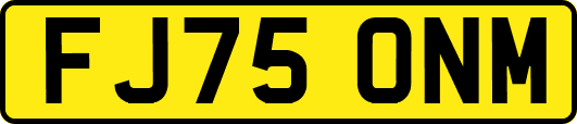 FJ75ONM