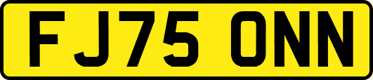 FJ75ONN