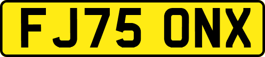 FJ75ONX