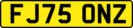 FJ75ONZ
