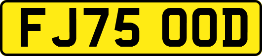 FJ75OOD